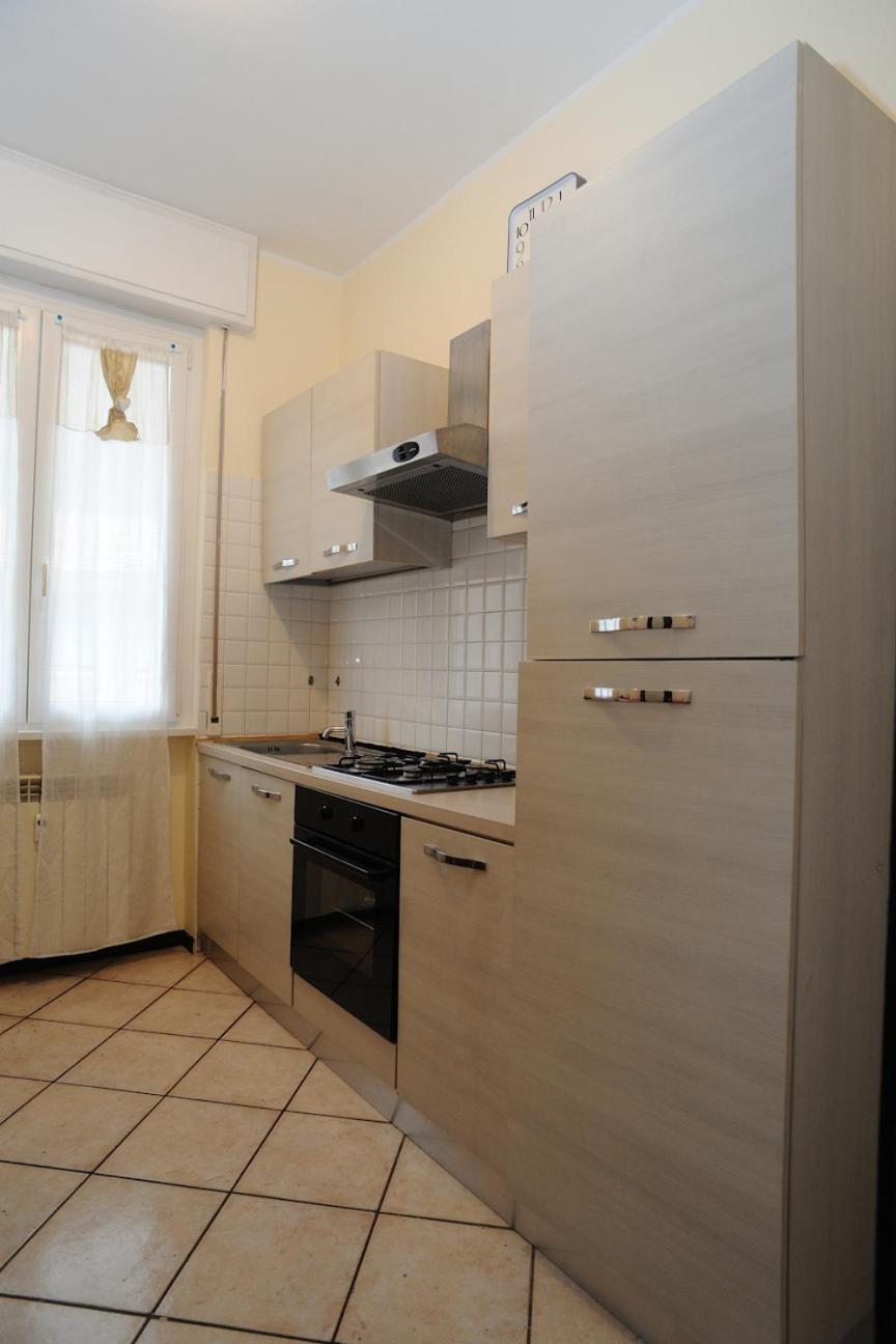 Ferienwohnung Elizabeth House Como Exterior foto