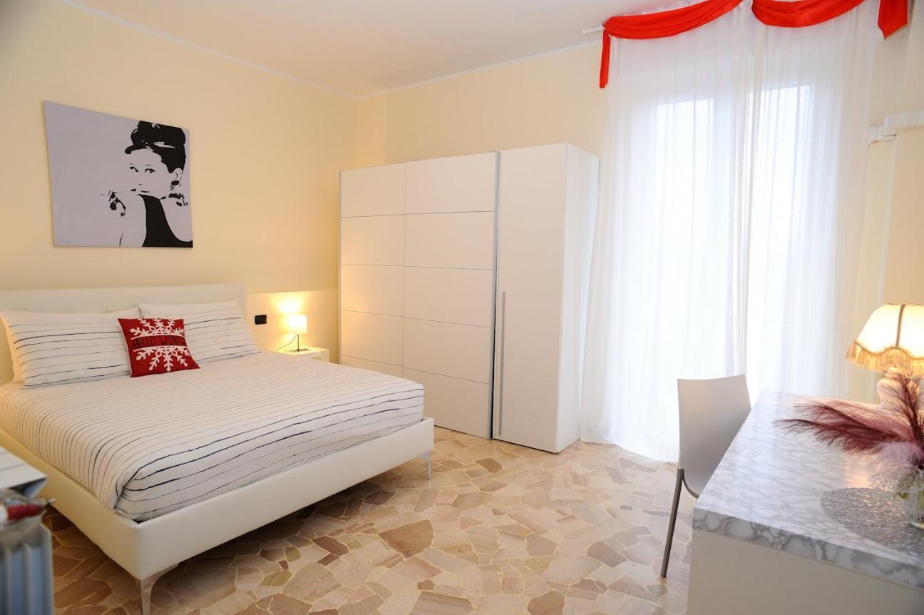 Ferienwohnung Elizabeth House Como Exterior foto